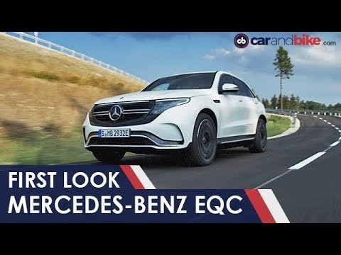 Mercedes-Benz EQC First Look | NDTV carandbike