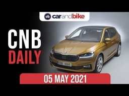 New-Gen Skoda Fabia | Oxygen Tankers Get GPS | MG Gloster Price Hike