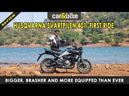 2024 HUSQVARNA SVARTPILEN 401: Scrambler Effect | First Ride Review