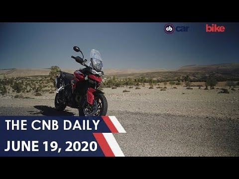Triumph Tiger 900 Launch | KTM 500 cc Bikes | Toyota Plant Shuts Again