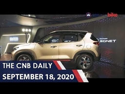 Kia Sonet Prices revealed, Jawa Exports To Europe, Tata Nexon IDIS | carandbike