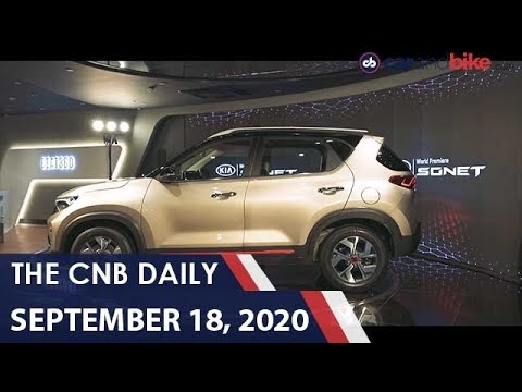 Kia Sonet Prices revealed, Jawa Exports To Europe, Tata Nexon IDIS | carandbike