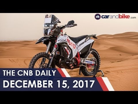 Hero RR 450 | Lexus LS 500h Launch Details | Tata Tigor Electric Deliveries