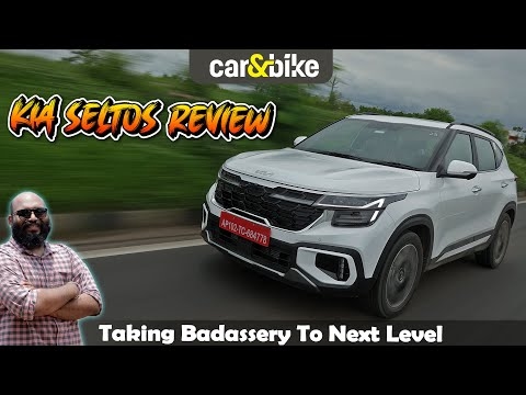 2023 Kia Seltos Facelift Review: Setting New Benchmarks