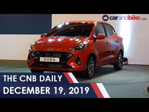 Hyundai Aura | Tata Nexon EV | Yamaha Fascino  | carandbike