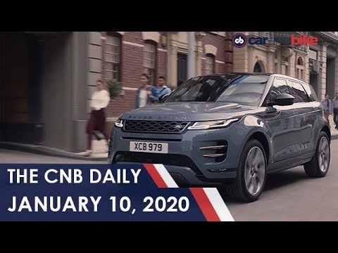 2020 Royal Enfield Himalyan | Range Rover Evoque Launch | Mahindra eKUV100