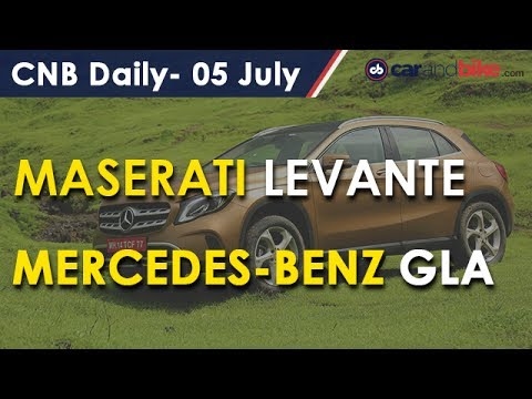 The CNB Daily - July 05, 2017 | NDTV CarAndBike