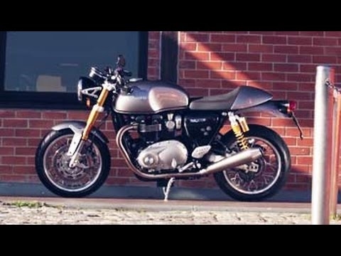 Triumph Thruxton R Review - NDTV CarAndBike