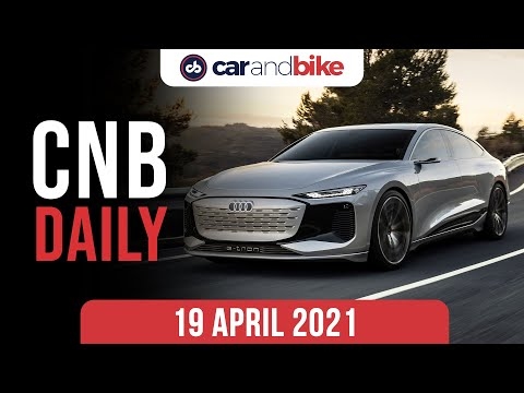 Audi A6 e-tron Unveil | Mercedes-Benz EQB | Nissan Magnite Bookings