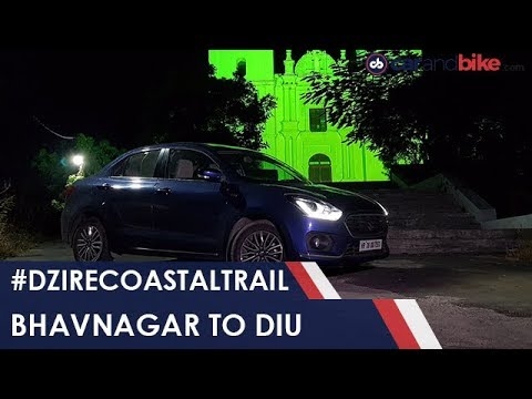 Sponsored: #DzireCoastalTrail: Bhavnagar to Diu