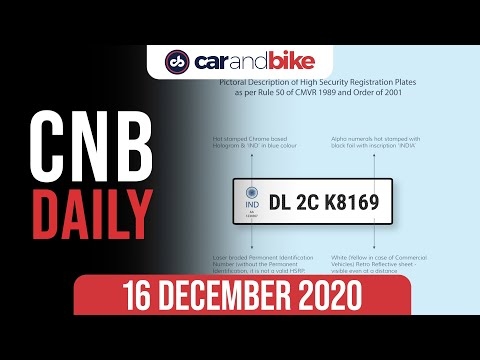 HSRP Website Crash | Mahindra Price Hike | New Bajaj Platina