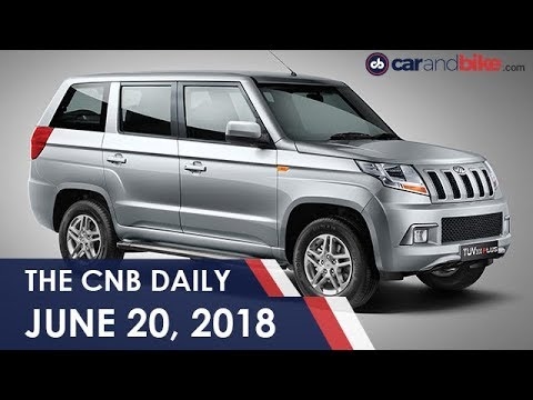 Mahindra TUV300 Plus | VW Ford Alliance | Range Rover SVR Bookings | Suzuki Jimny