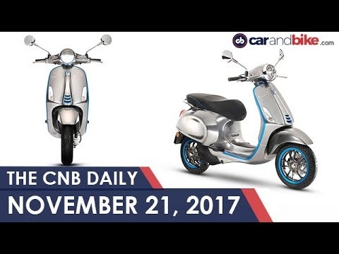 Mahindra US Plant | Skoda Electric Car | Vespa Electtrica | Royal Enfield 650cc Bikes Launch