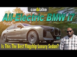 All-Electric BMW i7 Review: Is This The Best Flagship Luxury Sedan?