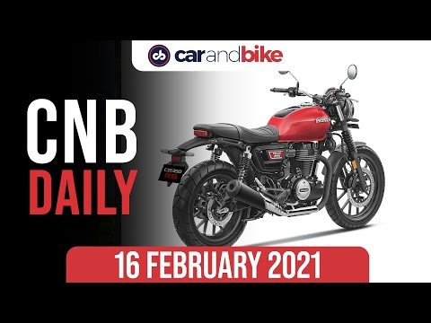 Honda CB350 RS | Volkswagen Polo & Vento Turbo Edition | BMW X3 30i