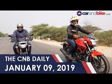 TVS,Bajaj, Hero On GST | MG Hector | JLR India Sales