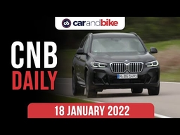BMW X3 Facelift Launch Date | Tata Price Hike | Formula E Hyderabad