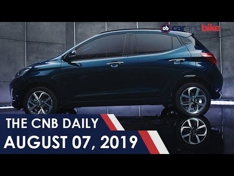Hyundai Grand i10 Nios | Honda CB300R Price | Bajaj Pulsar 220F New Colour