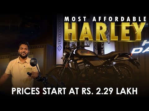 First Look: Harley Davidson X440