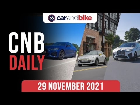 BMW EV Plans 2022 | Nissan Magnite Bookings | German Car Of The Year 2022