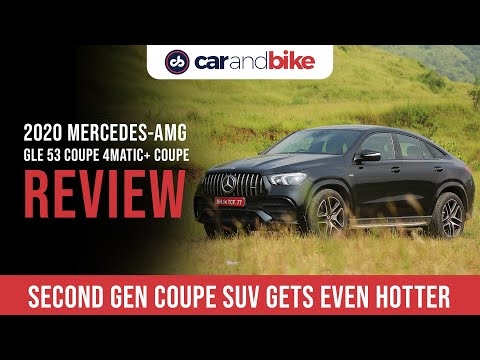 2020 Mercedes-AMG GLE 53 4MATIC+ Coupe Review | Mercedes  | Mercedes India | carandbike