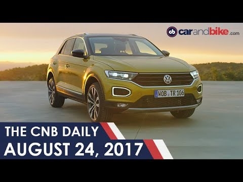 Mitsubishi Outlander Coming To India | Triumph Street Scrambler Launched | Volkswagen T-Roc