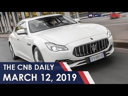 Maserati Quattroporte Launched | VW Polo RX | TVS Apache RR 310 Upgrade