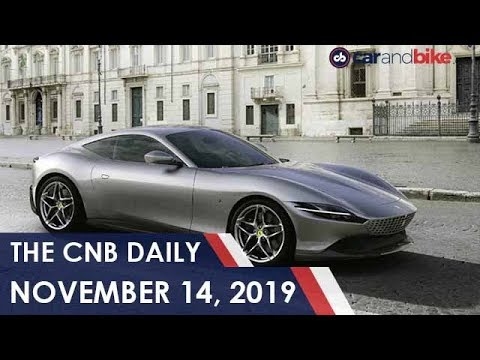 Ferrari Roma, Honda SP 125 BS6, New Land Rover Defender In Bond Movie