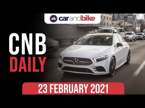 A-Class Limousine Launch | Bajaj Pulsar 180 | Jeep Wrangler Production