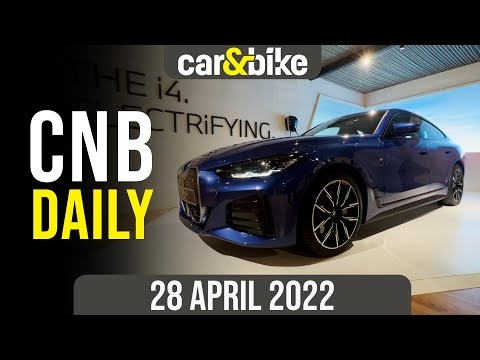 BMW i4 India Debut | Government Halts Electric Two-Wheeler Launches | Mercedes-AMG C43 Unveil