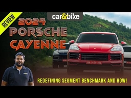 2024 Porsche Cayenne Review