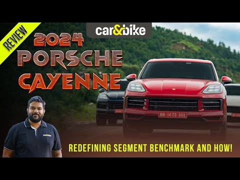 2024 Porsche Cayenne Review