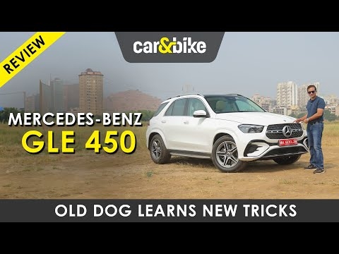 2023 Mercedes-Benz GLE Review: Bestseller becomes Better