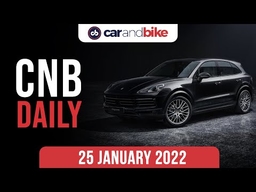 Porsche Cayenne Platinum | India’s Most Exported SUV | 2022 Honda CBR650R