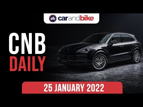 Porsche Cayenne Platinum | India’s Most Exported SUV | 2022 Honda CBR650R