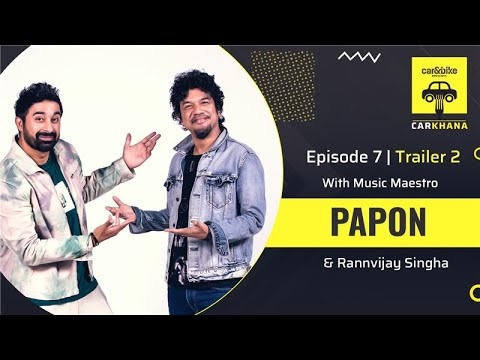 Carkhana - A car&bike series | @RannvijayOfficial and @paponmusic | Episode 7 | Trailer 2