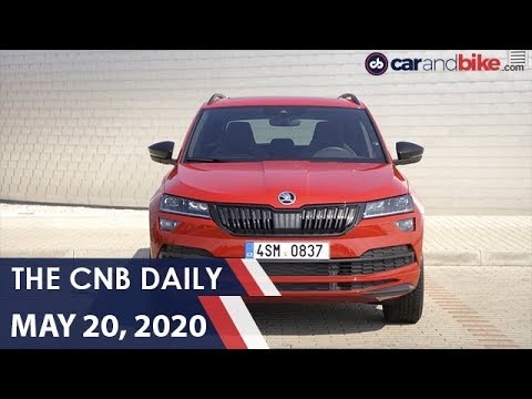Skoda Karoq Launch | Royal Enfield Scrambler 650 | Mahindra Exports
