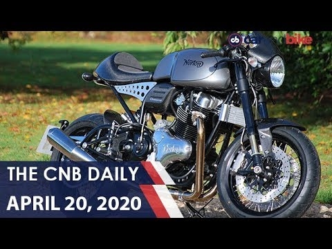 TVS-Norton | BS6 Hyundai Santro | Rudratej Singh, BMW India