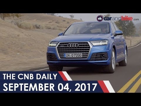 Audi Q7 Petrol Launched | UM Renegade Classic & Commando Mojave | Lewis Hamilton Qualifying Record
