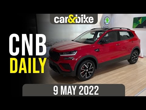 Skoda Kushaq Monte Carlo | Toyota India Investment | Mahindra Denies Splitting Auto Business
