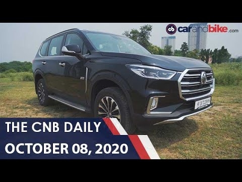 MG Gloster Prices | Mercedes-Benz EQC Price | BMW G 310 Twins Launched