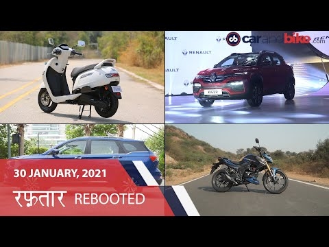 Raftaar Rebooted Episode 31 | Renault Kiger | cnb Viewers' choice nominees