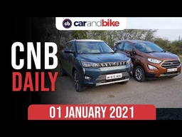 Mahindra-Ford JV Called Off | Magnite Crash Test | Maruti Sales December