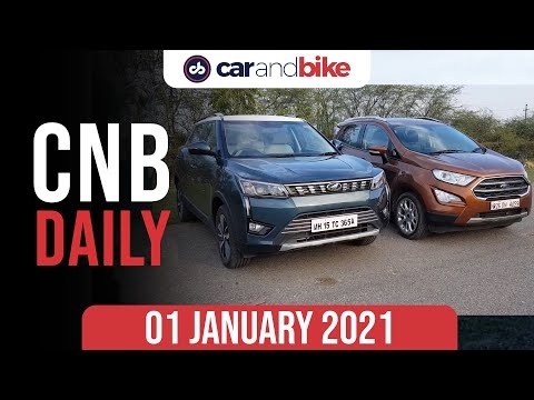 Mahindra-Ford JV Called Off | Magnite Crash Test | Maruti Sales December