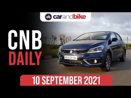 Maruti Ciaz Sales | Mercedes-Benz EQC Bookings | Audi e-tron GT Launch