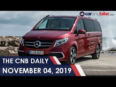 Mercedes-Benz V-Class Elite, Audi Q5 And Q7 Price, Mahindra EV Sales