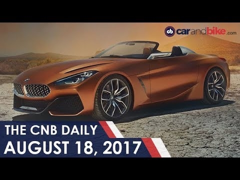 Suzuki Gixxer & Gixxer SF Special Edition | BMW Z4 Concept | Audi Q7 And A6 Design Editions