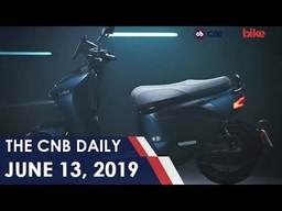 Yamaha EV | Uber-Volvo Autonomous Car | Renault Kwid