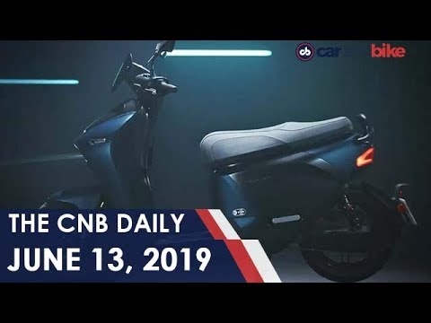 Yamaha EV | Uber-Volvo Autonomous Car | Renault Kwid