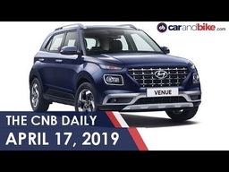 Hyundai Venue Revealed | Renault Triber | KTM Price Hike